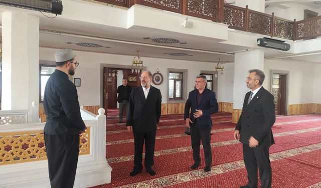 Prof. Dr. Ali Erbaş Yozgat'a Neden Geldi?