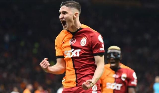 Premier Lig devleri Sallai'yi radarına aldı! Galatasaray yönetiminden jet yanıt geldi