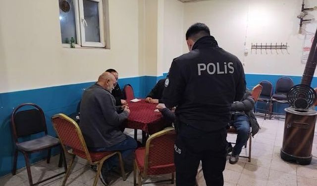 Saraykent'te Emniyet Göz Açtırmıyor