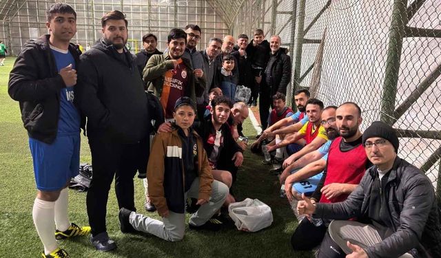 Sarıkaya Müftülüğü Sahada Durdurulamıyor: Galibiyet Serisi Tam Gaz!