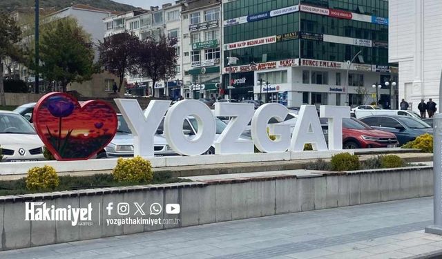 Soğuk Hava Yozgatlıları Vurdu: Meydanlar Boşaldı