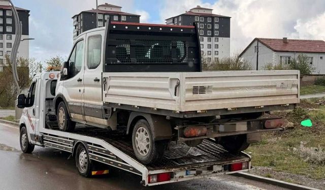 Sorgun-Aydıncık Yolunda Şoke Eden Tespit! Jandarma Harekete Geçti