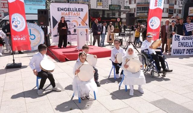 Sorgun Meydanda EN Özel Program