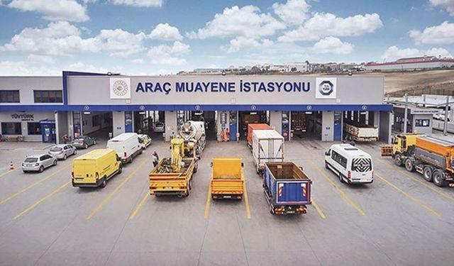 Sürücülere Önemli Uyarı: Aracınız Bu Nedenle Muayenede Kalabilir!