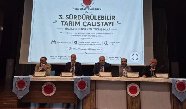 Tarımda Yeni Dönemin Şifreleri Yozgat’ta Çözüldü: Bitki Sağlığında Devrimsel Yaklaşımlar!
