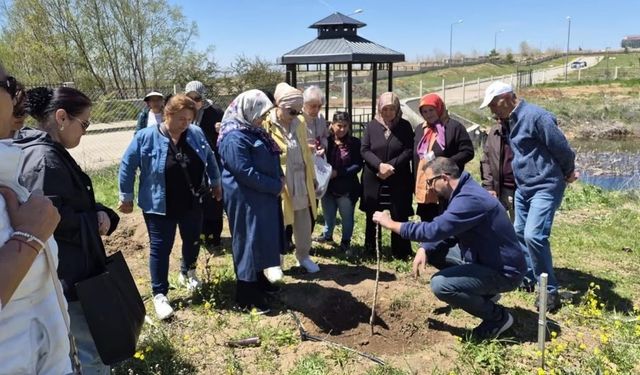 Toprağın Dilini Çözdüler: Yozgat’ta Bahçecilik Eğitiminde Kritik Hafta!