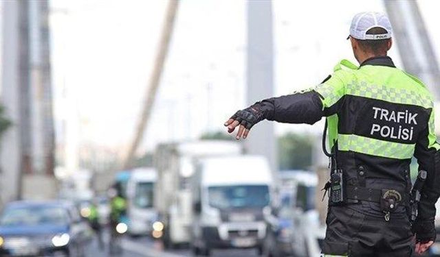 Sürücüler dikkat: Yeni tablo açıklandı