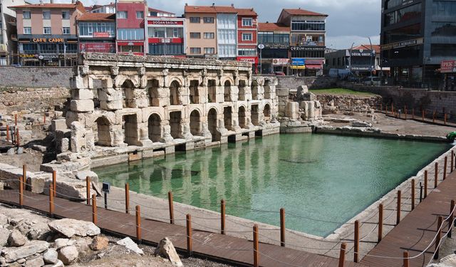 Tüm Dünyanın Hayran Olacağı O Eser Yozgat'ta!