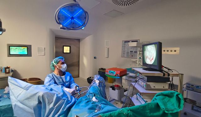Yerköy Devlet Hastanesi'nde Bir İlke İmza Atıldı