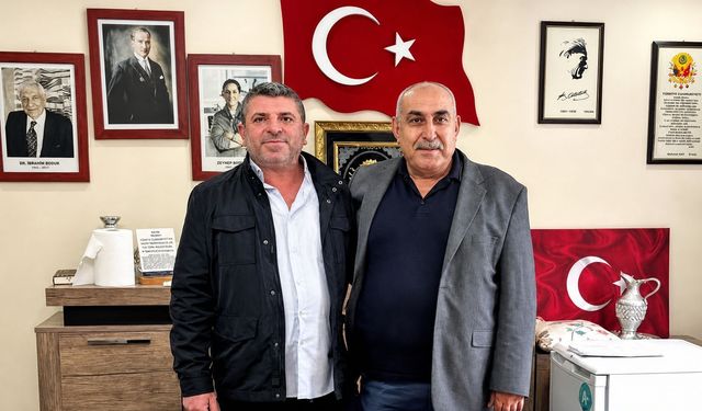 Yerköy'de Aydın Yıldırım Güven Tazeledi