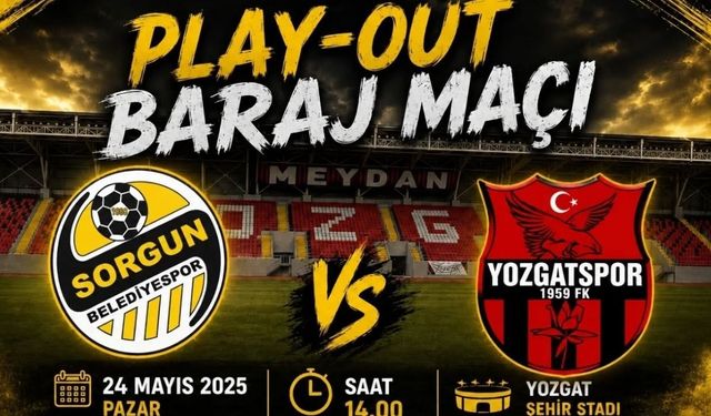 Yozgat Bozok Stadyumunda Büyük Maç Yarın!