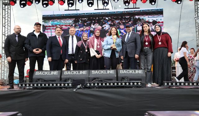 Yozgat Bozok Üniversitesi 16. Spor Şenlikleri Tamamlandı