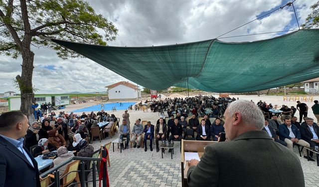 Yozgat Bu Köyü Konuşuyor: İmece Örneği Ölmemiş