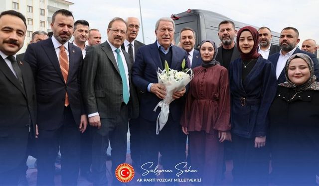 Yozgat Heyetinden Sungurlu Çıkarması: Akar Dikkat Çekti