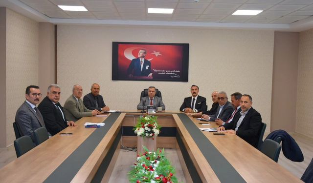 Yozgat Meslek Liselerinin Marifetleri Konuşuldu