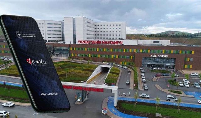 Yozgat Şehir Hastanesi Açıkladı: e-Nabız ile Günlük Hasta Takibi Mümkün