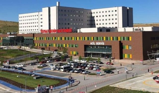 Yozgat Şehir Hastanesi’nden Hastalar İçin Hayati Uyarı!