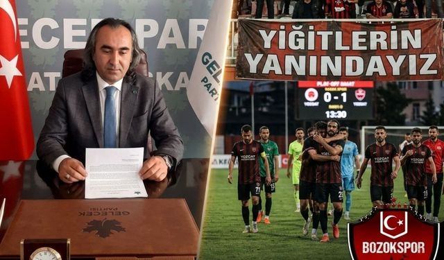 Yozgat Siyasetinden Bozok Spora Tam Destek