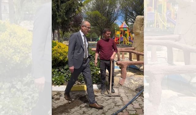 Yozgat'ın Çekerek İlçesinde Büyük Değişim