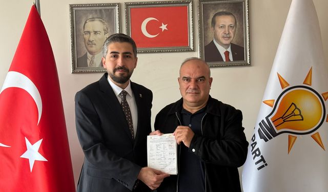 Yozgat'ın Köklü Mahallesinden AK Parti'ye Büyük Katılım