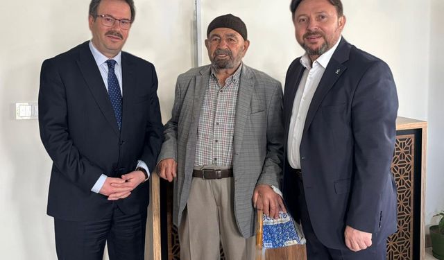 Yozgatlı Başkan: AK Parti Vefa ve Gönül Siyasetinin Adresi