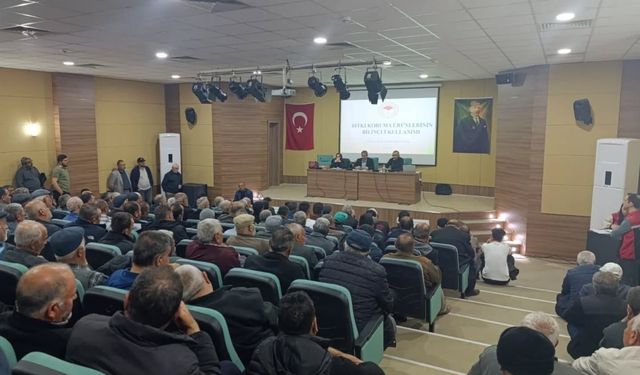 Yozgatlı Çiftçiler Bunları Bilmezseniz, Yandınız