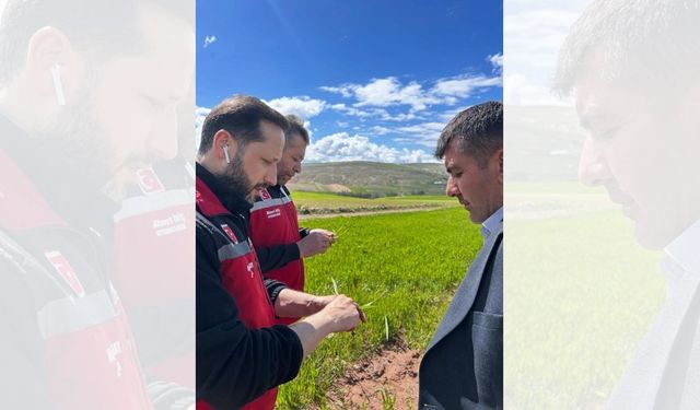 Yozgatlı Çiftçiler Mutlaka Tarım Arazilerinizi Kontrol Edin