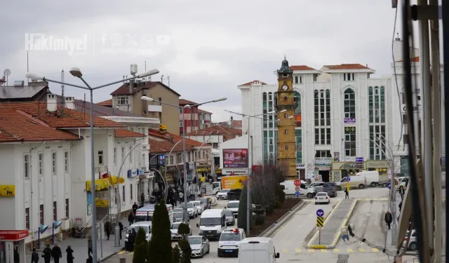 Son Dakika...Yozgat'ta MHP'li Başkana Bıçaklı Saldırı!