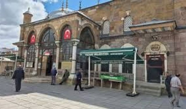 Yozgatlı Polis Memurundan Acı Haber