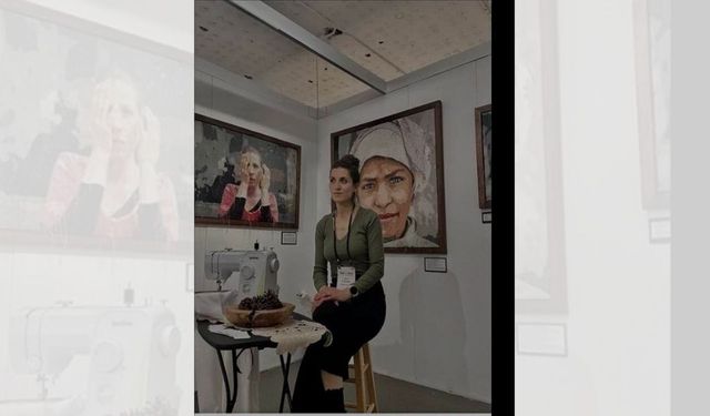 Yozgatlı Ressam Yozgatlılardan Destek Bekliyor