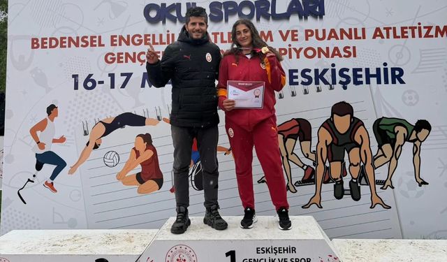 Yozgatlı Sporcu Şampiyonlukla Döndü: Göğsümüzü Kabarttı