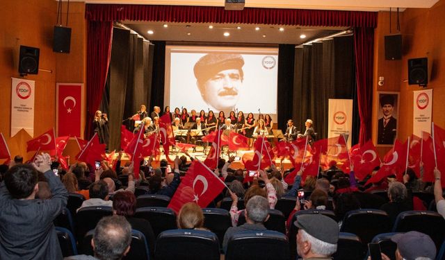 Yozgatlılar Konser Yaptı, Gelirini Eğitime Aktardı