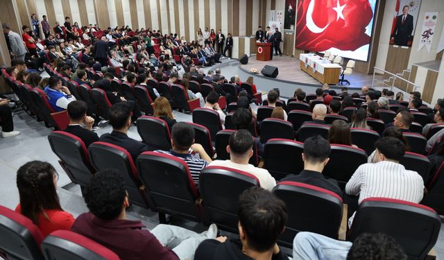 Yozgat'ta Akademik Kongrelere Bir Yenisi Daha Eklendi