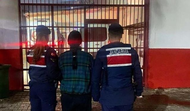 Yozgat'ta Aranan Şahısların Korkulu Rüyası Jandarma İş Başında