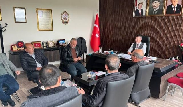 Yozgat'ta Belediye Meclisinden Seferberlik Kararı Çıktı