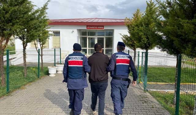 Yozgat'ta Çeşitli Suçlardan Arananları Jandarma Affetmedi