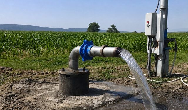 Yozgat'ta Çiftçilere Su İhtiyaç Belgesi Uyarısı