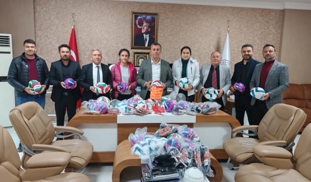 Yozgat'ta Çocuklar İstedi: Başkan Geri Çevirmedi