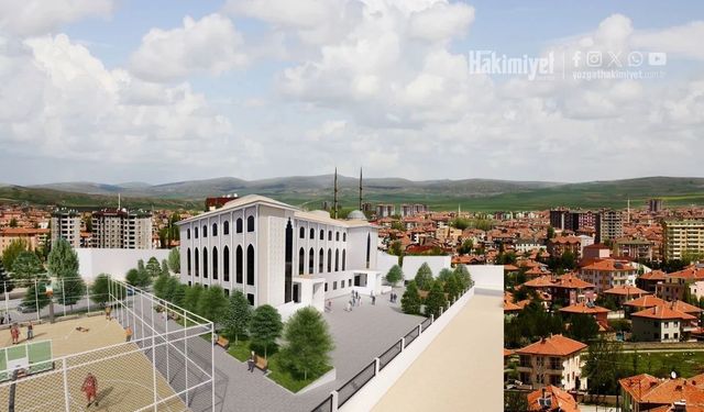 Yozgat’ta Dev Eğitim Yatırımı: 32 Derslikli Yeni Okul İçin İlk Adım Atıldı!
