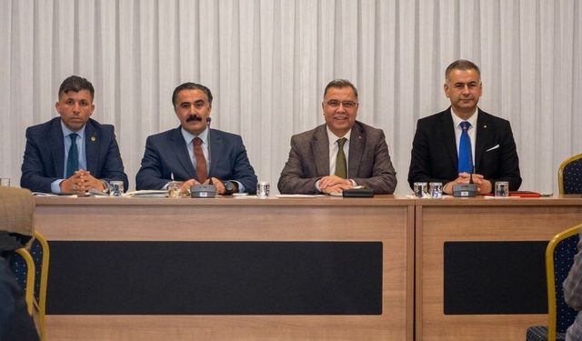 Yozgat’ta Eğitim Değerlendirme Toplantısı Yapıldı