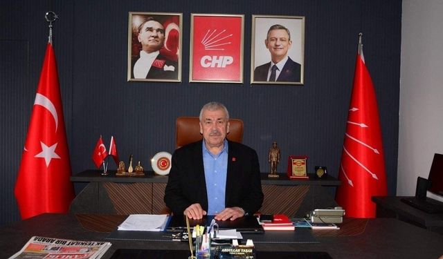 Yozgat’ta Enflasyon Gündemi! CHP’li Yaşar’dan Dikkat Çeken Açıklama