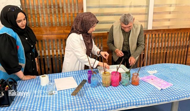 Yozgat'ta Engel Tanımayan Buluşma!