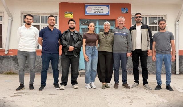 Yozgat'ta Gelecek Nesiller İçin Dev Adım!