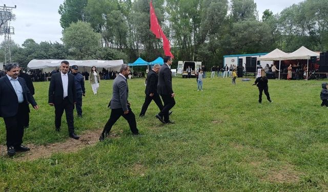 Yozgat'ta Geleneksel Şenlik İlgi Gördü