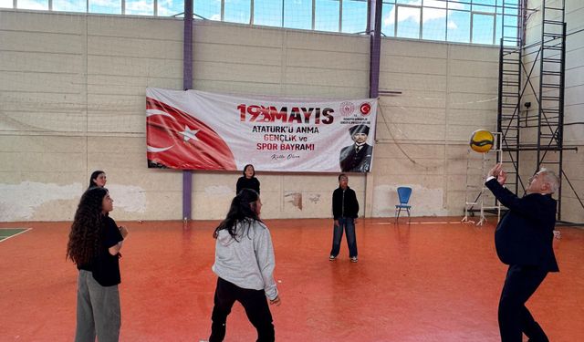 Yozgat'ta Gençler Spora Yöneliyor