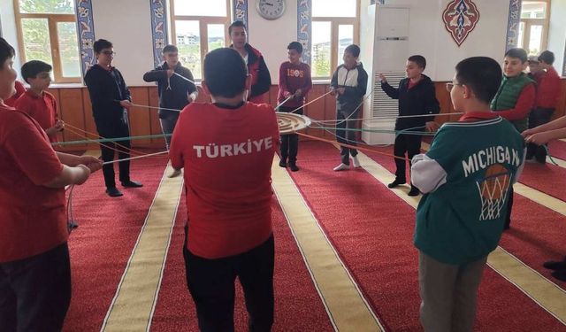 Yozgat’ta Gençlerle Değerler Buluşması