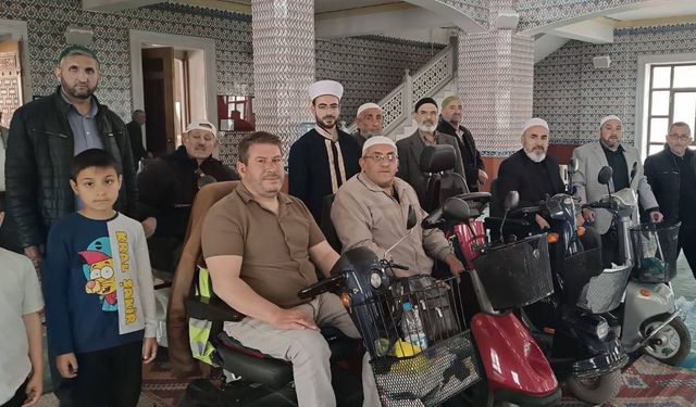 Yozgat’ta Kalpleri Titreten Buluşma