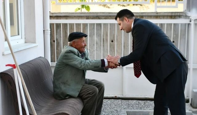 Yozgat'ta Kaymakam Onları Yalnız Bırakmadı