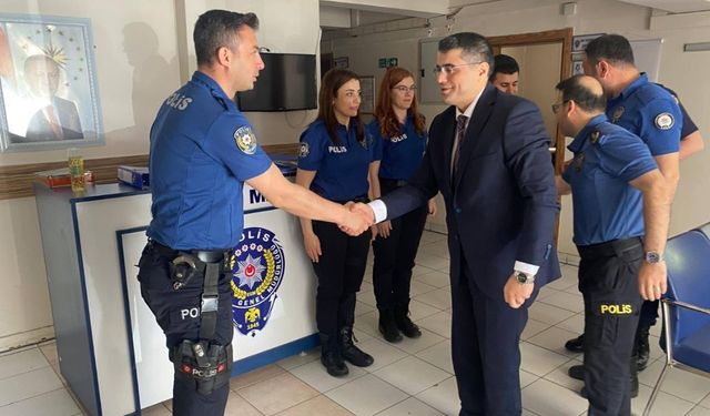 Yozgat'ta Kolluk Kuvvetleri Yalnız Bırakılmıyor