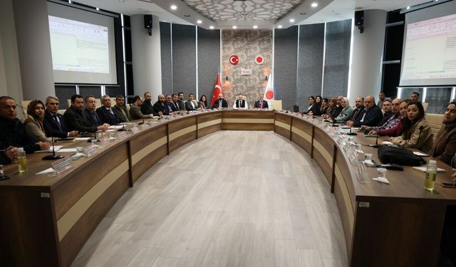 Yozgat’ta Kritik Toplantı! Sürdürülebilirlik İçin Yeni Stratejiler Belirlendi